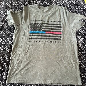 Tracey Lawrence T-Shirt